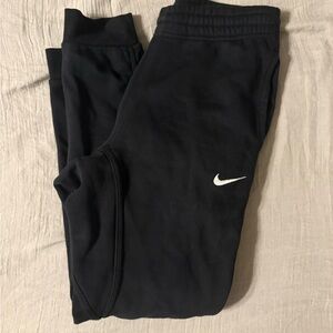 Nike Black Sweatpants for Men